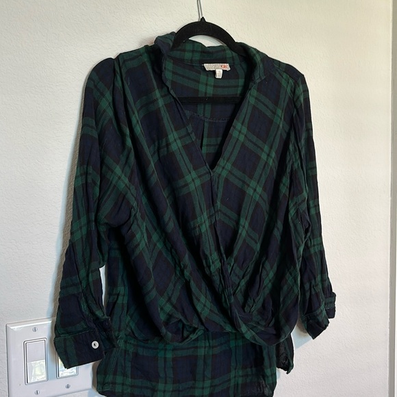 Tops - Flannel Top